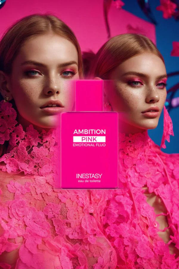 Emotional Fluo - Ambition Pink
