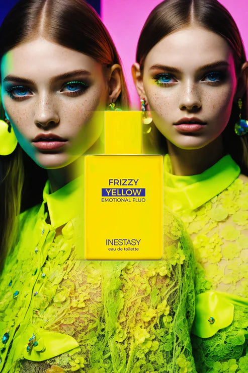 Emotional Fluo - Frizzy Yellow