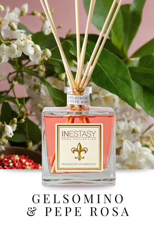 Gelsomino e Pepe Rosa