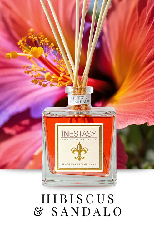 Hibiscus e Sandalo