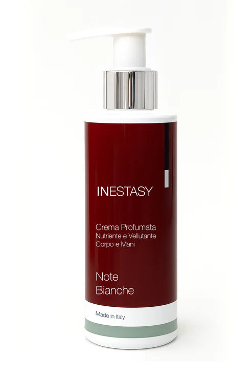 Crema Corpo Profumata - Note Bianche